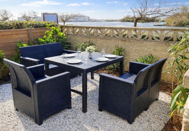 Appartement à Les Sables-d´Olonne - Appartement rénové vue lac 6 personnes
