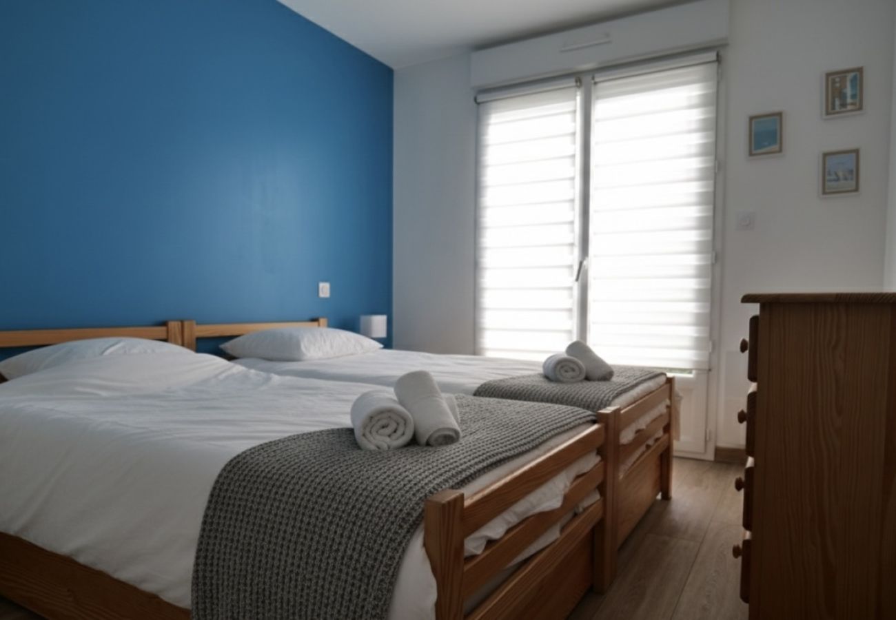 Appartement à Les Sables-d´Olonne - Appartement rénové vue lac 6 personnes