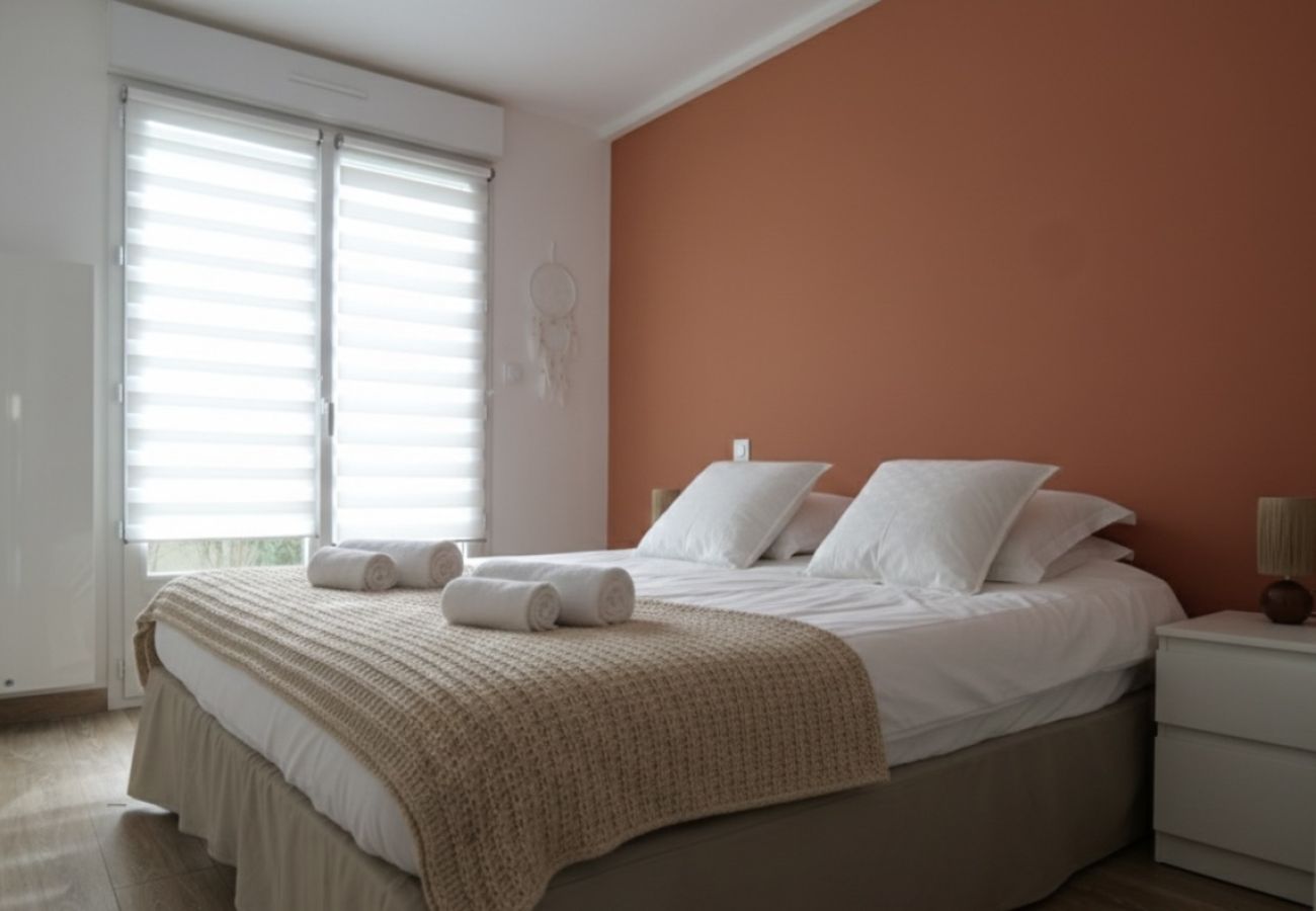 Appartement à Les Sables-d´Olonne - Appartement rénové vue lac 6 personnes