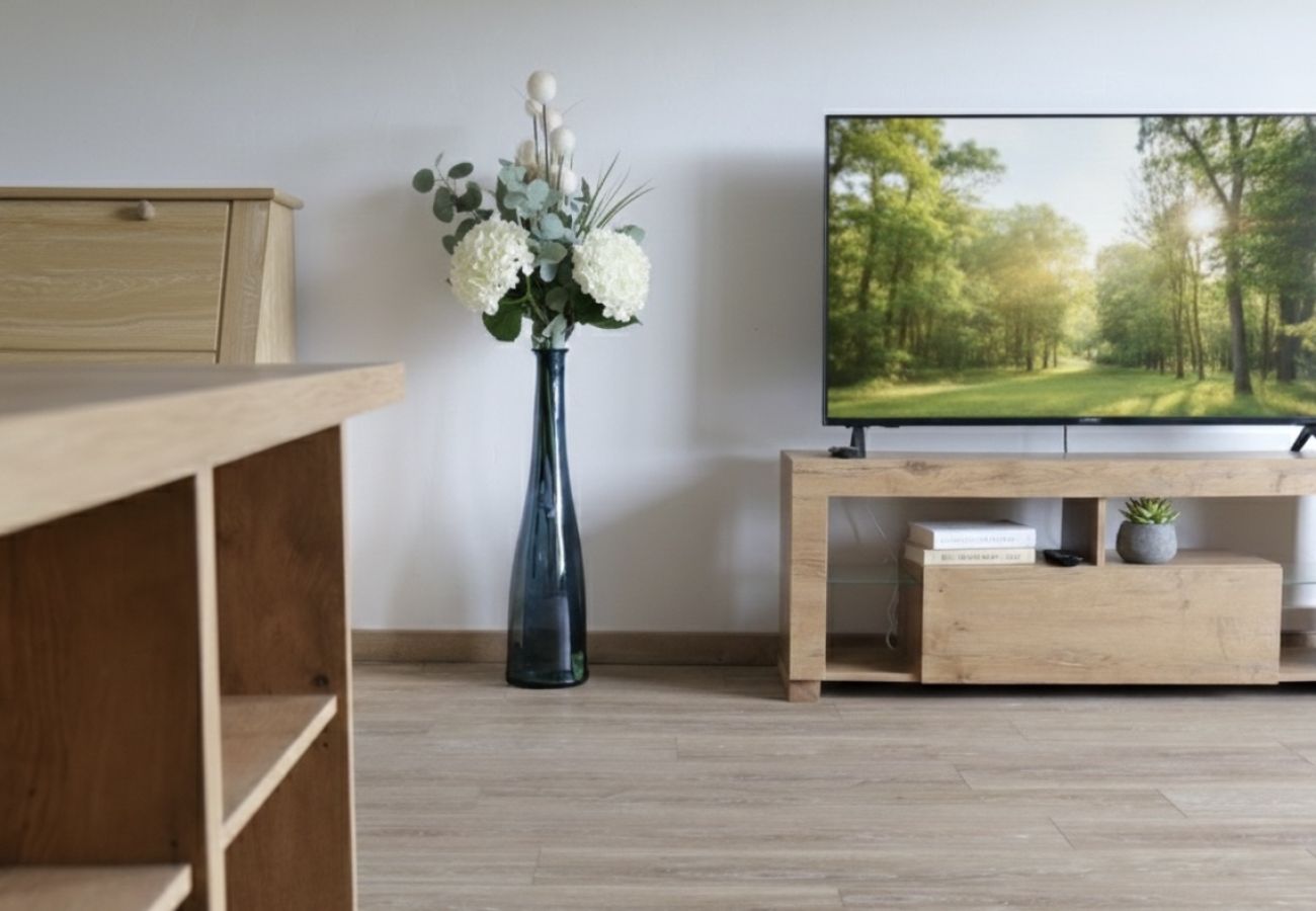 Appartement à Les Sables-d´Olonne - Appartement rénové vue lac 6 personnes