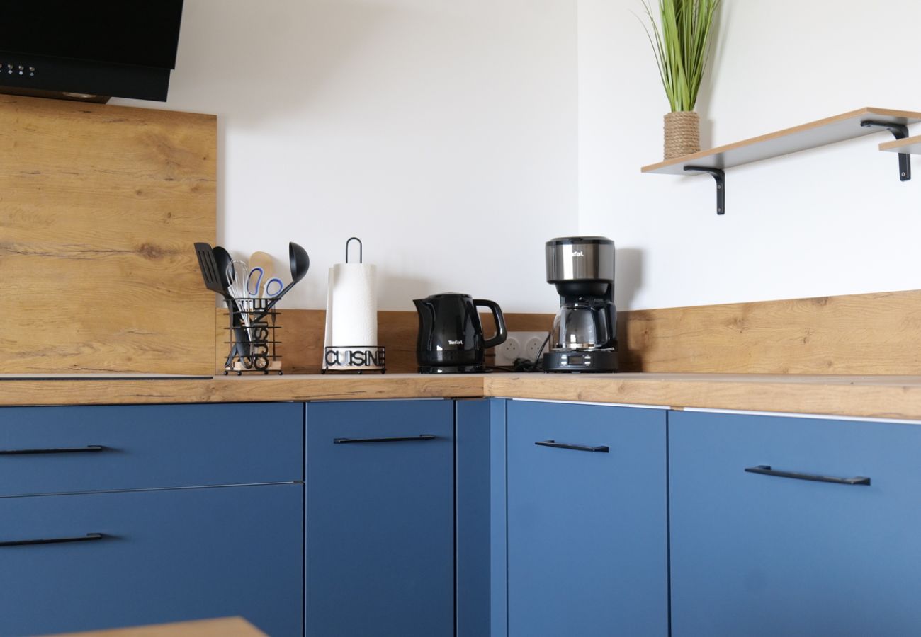 Appartement à Les Sables-d´Olonne - Appartement rénové vue lac 6 personnes