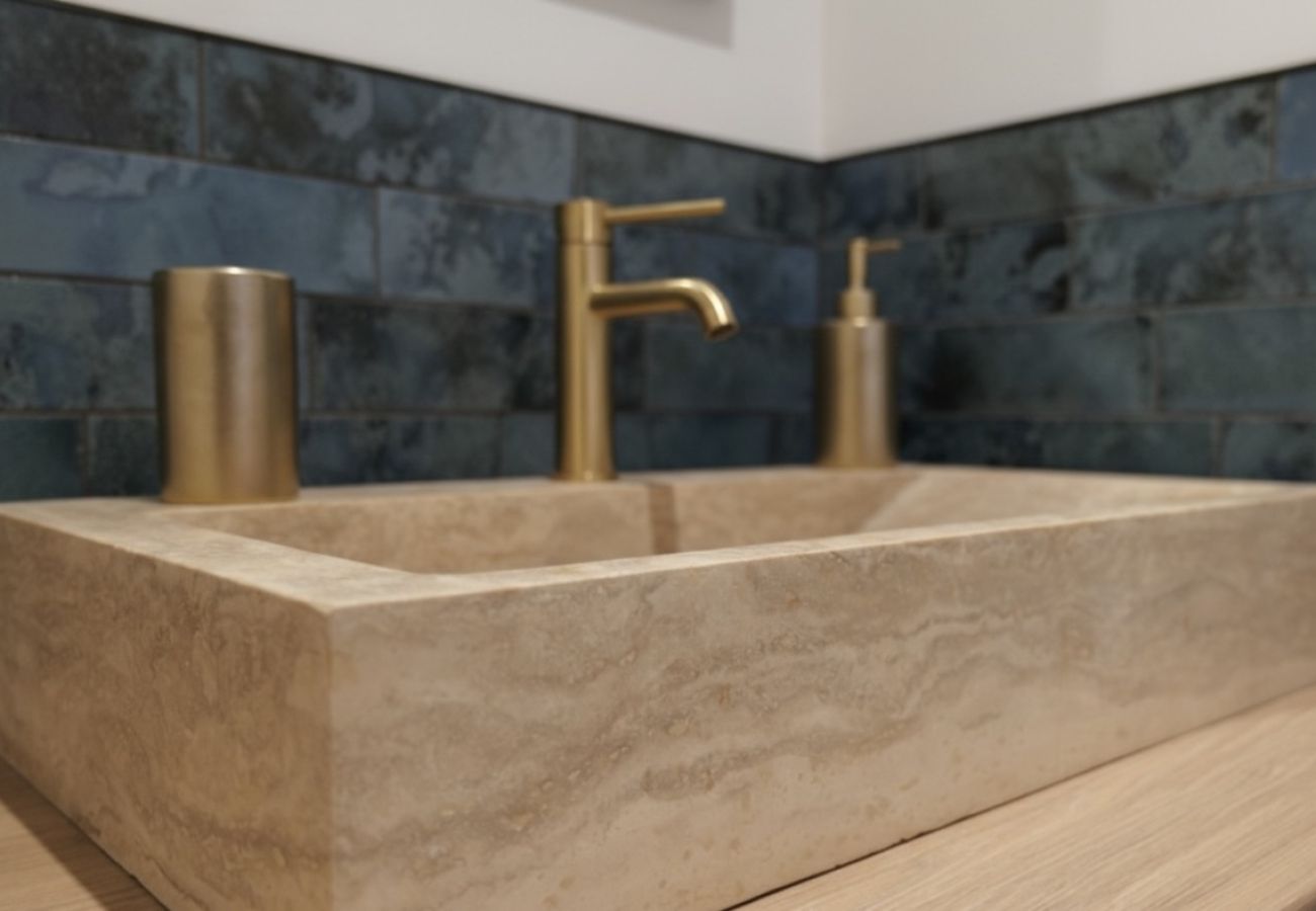 Appartement à Les Sables-d´Olonne - Appartement rénové vue lac 6 personnes