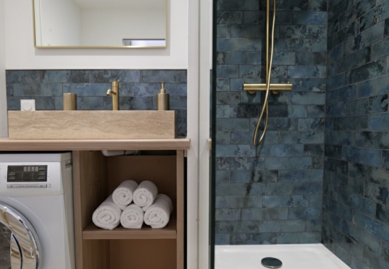 Appartement à Les Sables-d´Olonne - Appartement rénové vue lac 6 personnes