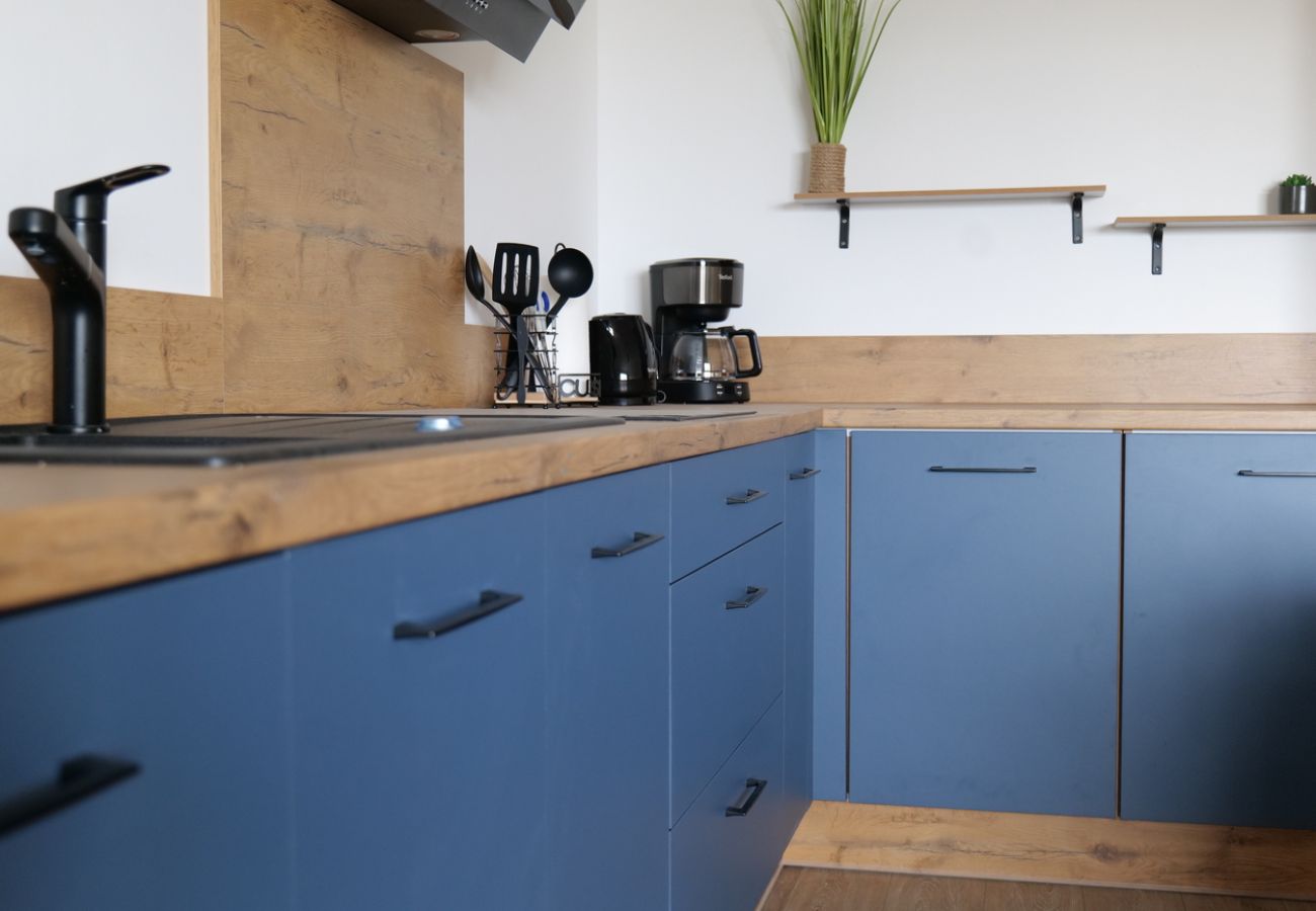 Appartement à Les Sables-d´Olonne - Appartement rénové vue lac 6 personnes