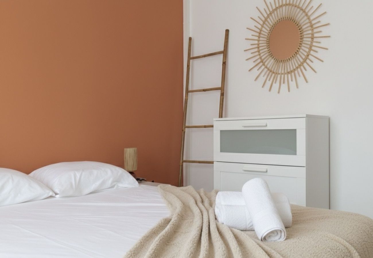 Appartement à Les Sables-d´Olonne - Appartement rénové vue lac 6 personnes