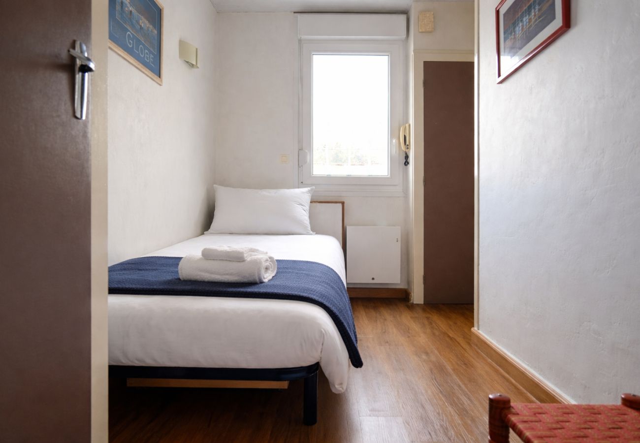 Studio à Les Sables-d´Olonne - Studio proche mer Arago - Présidents 3 personnes