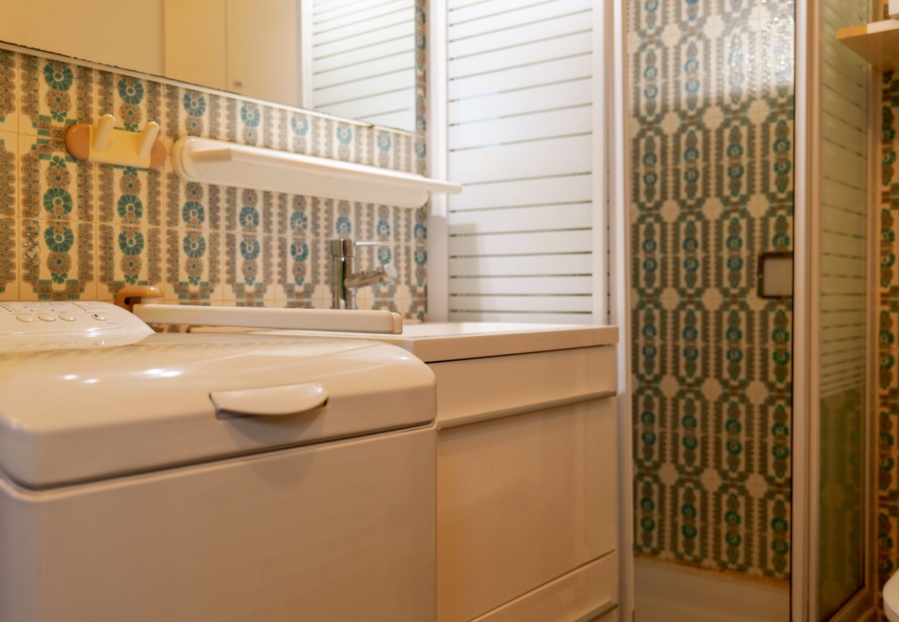 Studio à Les Sables-d´Olonne - Studio proche mer Arago - Présidents 3 personnes