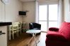 Studio à Les Sables-d´Olonne - Studio proche mer Arago - Présidents 3 personnes