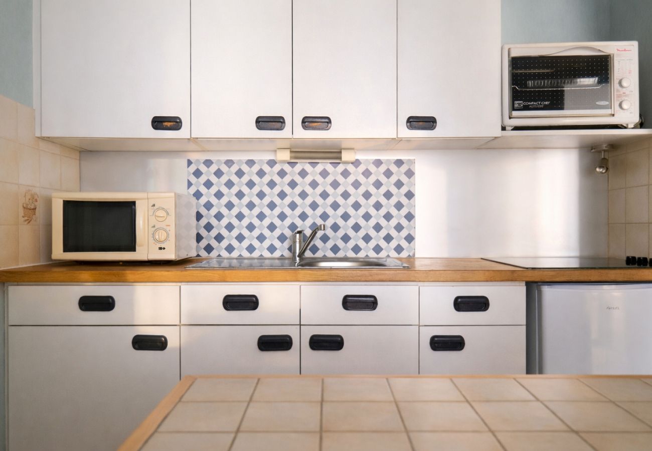 Studio à Les Sables-d´Olonne - Appartement vue port de peche 3/5 personnes