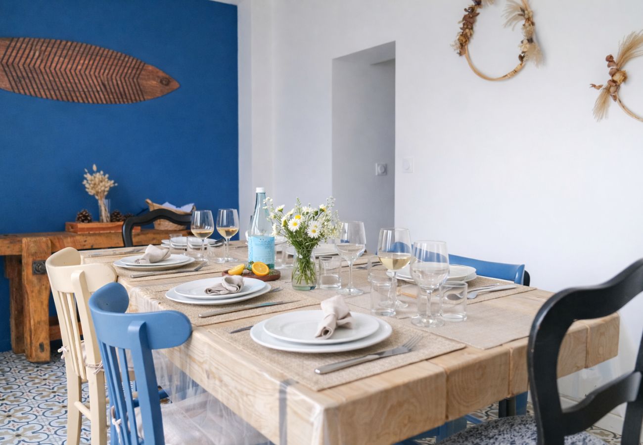 Maison à Les Sables-d´Olonne - Maison proche mer 6 personnes