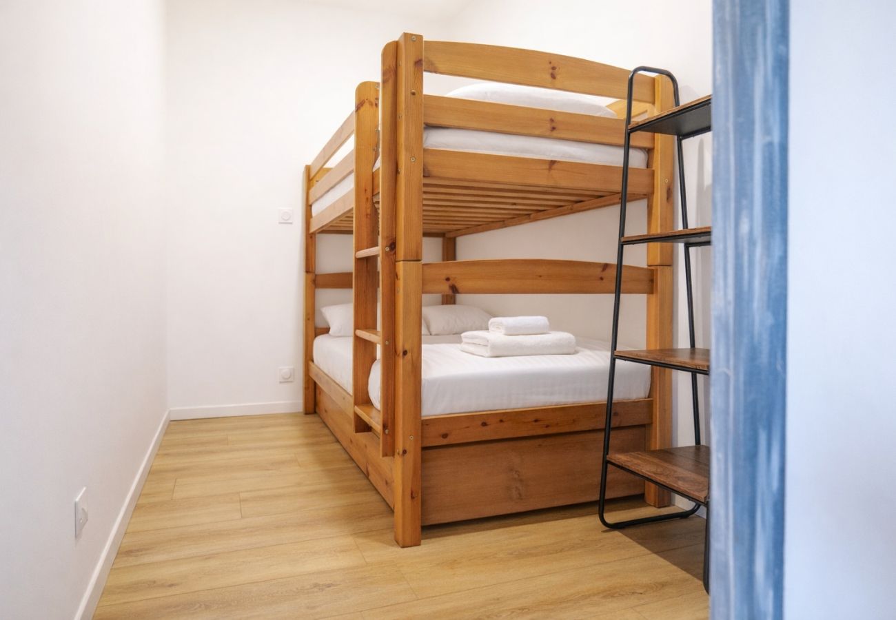 Maison à Les Sables-d´Olonne - Maison proche mer 6 personnes