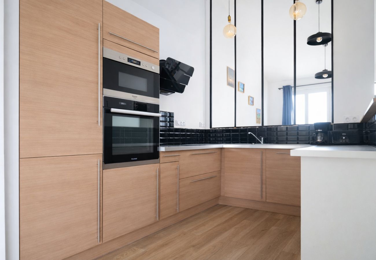 Maison à Les Sables-d´Olonne - Maison proche mer 6 personnes