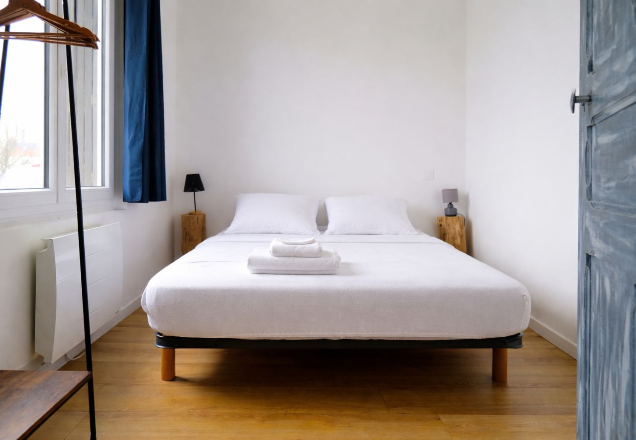 Maison à Les Sables-d´Olonne - Maison proche mer 6 personnes