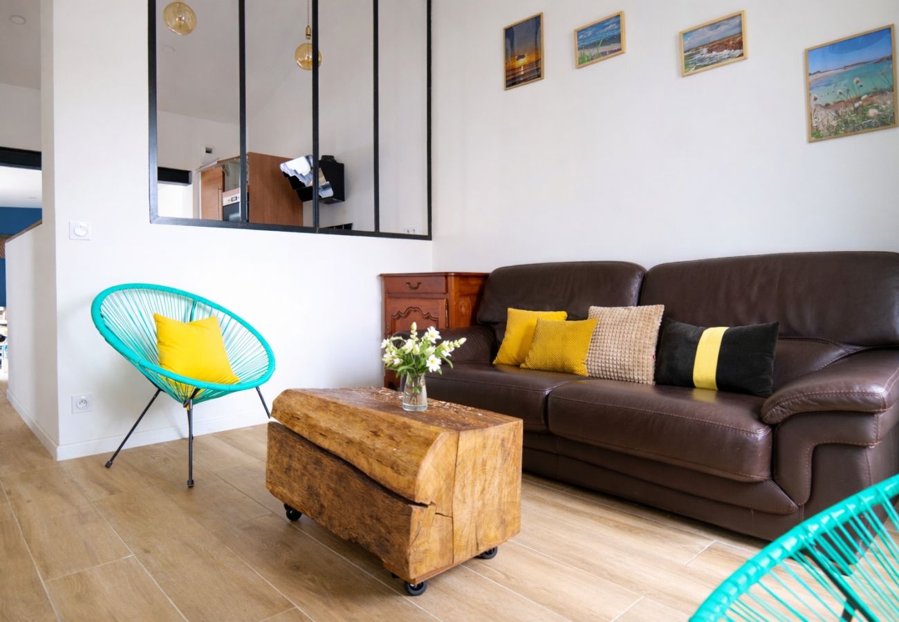 Maison à Les Sables-d´Olonne - Maison proche mer 6 personnes