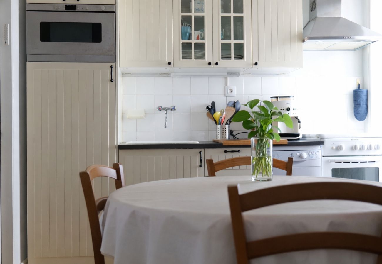 Maison à Les Sables-d´Olonne - Agréable maison proche du port 5 personnes