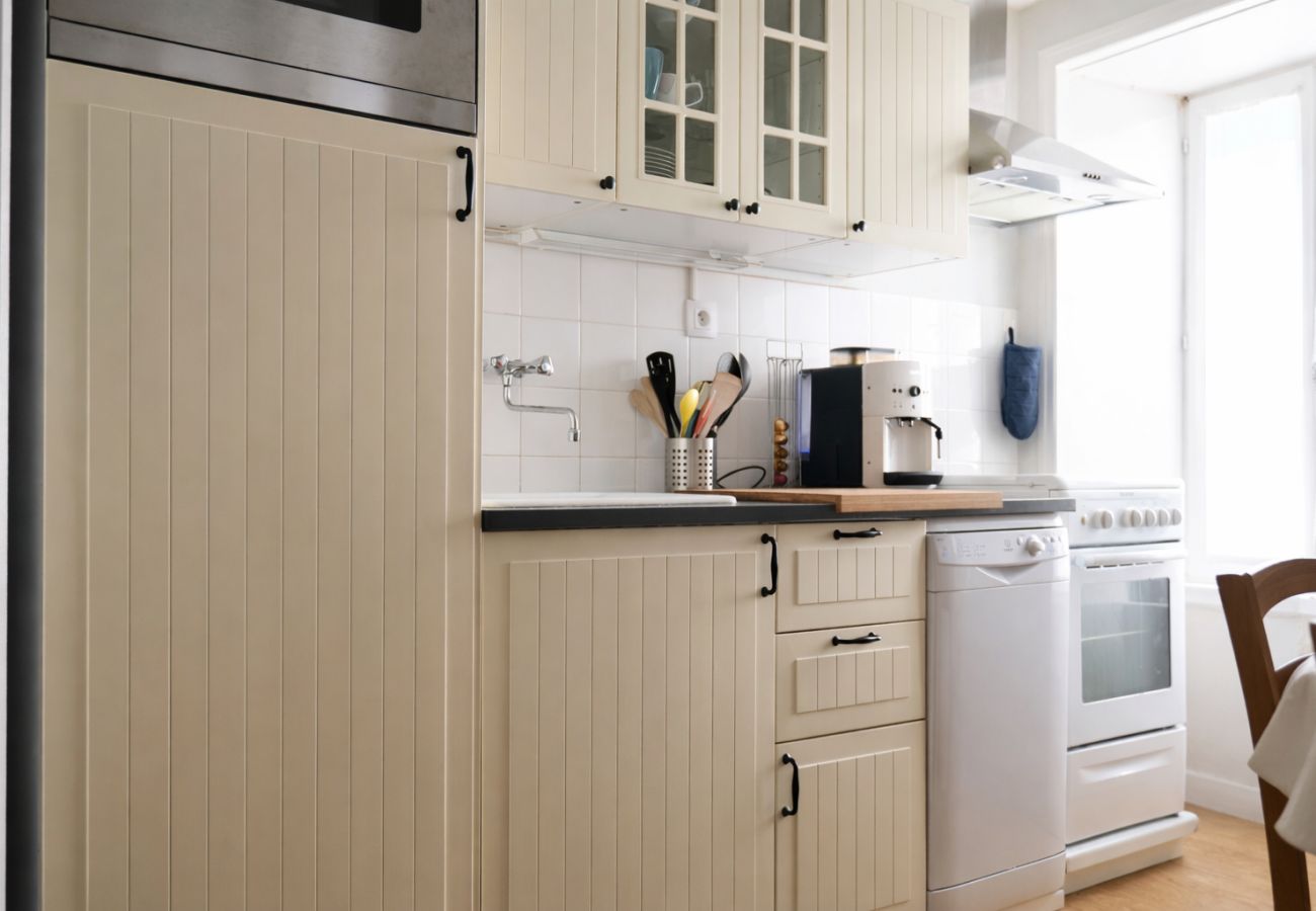 Maison à Les Sables-d´Olonne - Agréable maison proche du port 5 personnes