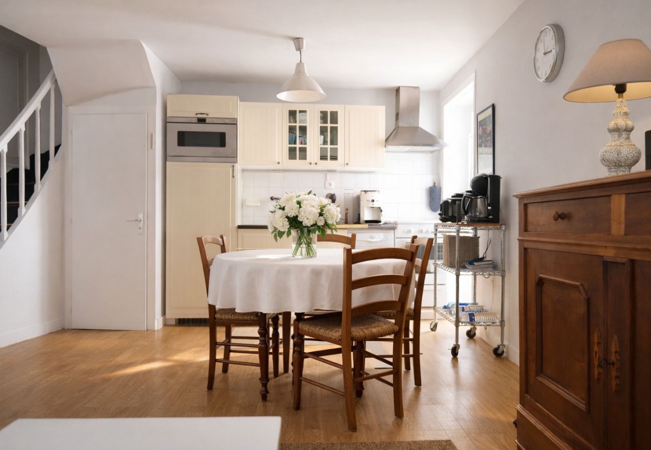 Maison à Les Sables-d´Olonne - Agréable maison proche du port 5 personnes