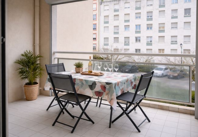 Appartement à Les Sables-d´Olonne - Appartement au coeur des sables 6 personnes