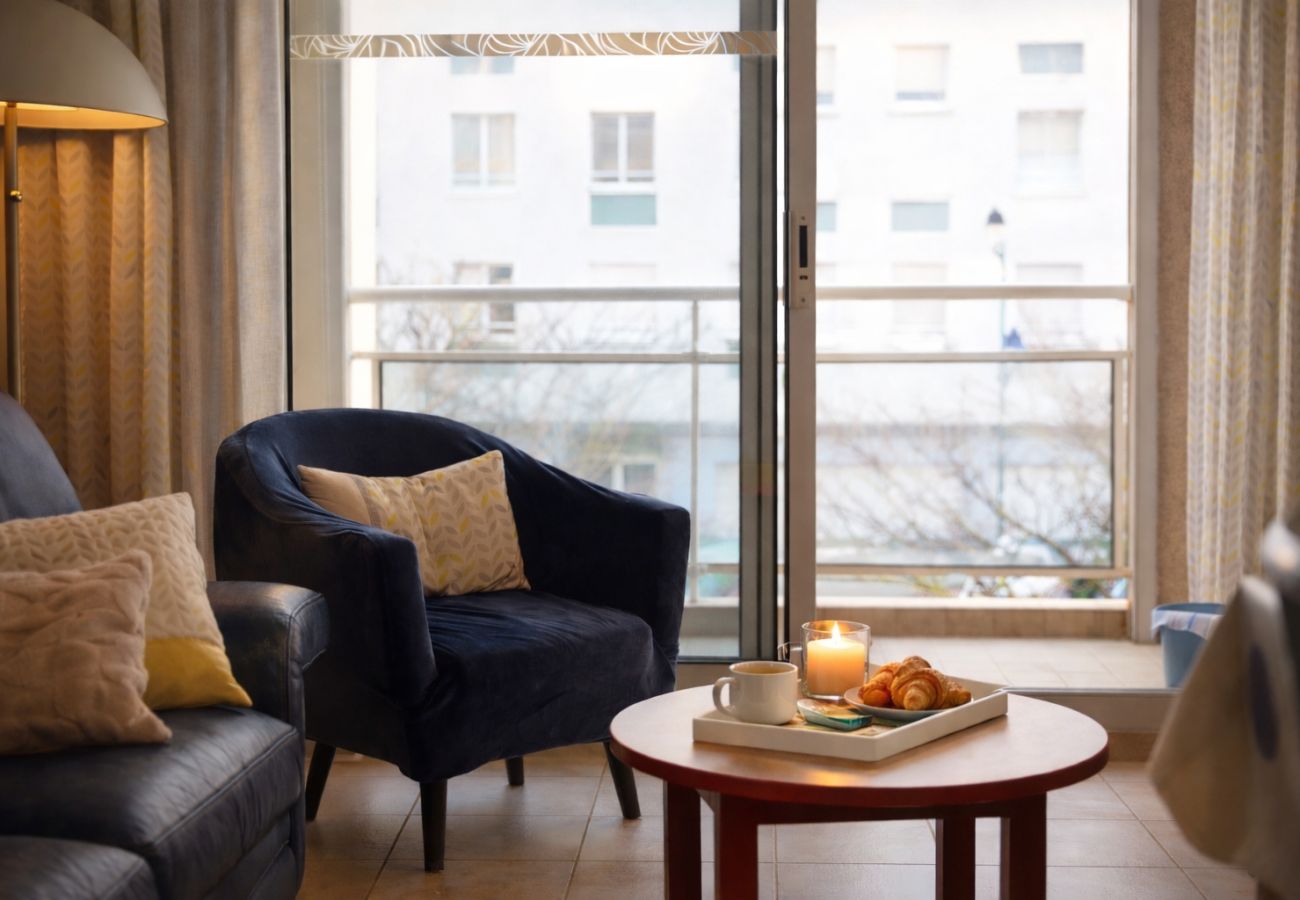 Appartement à Les Sables-d´Olonne - Appartement au coeur des sables 6 personnes