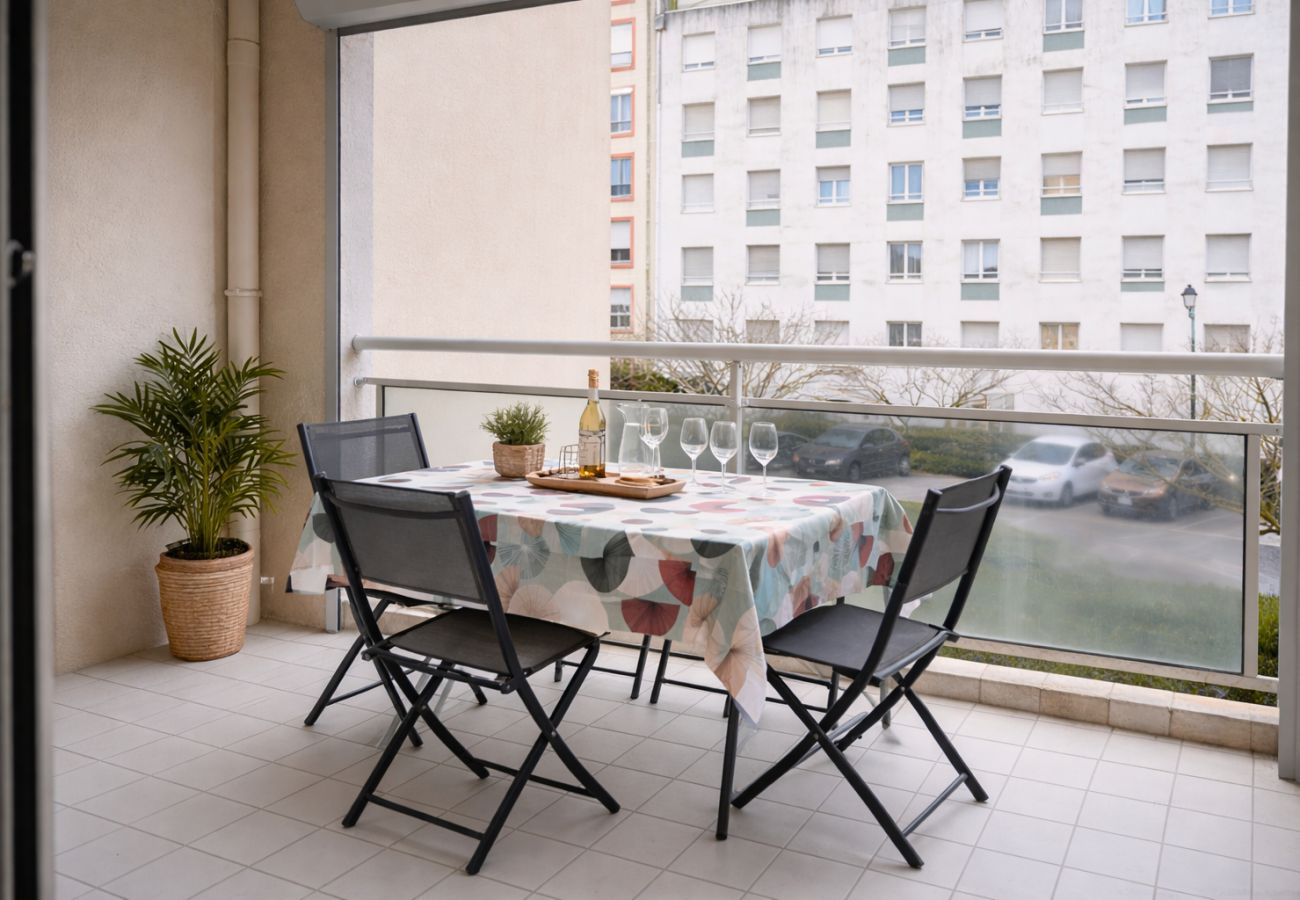 Appartement à Les Sables-d´Olonne - Appartement au coeur des sables 6 personnes