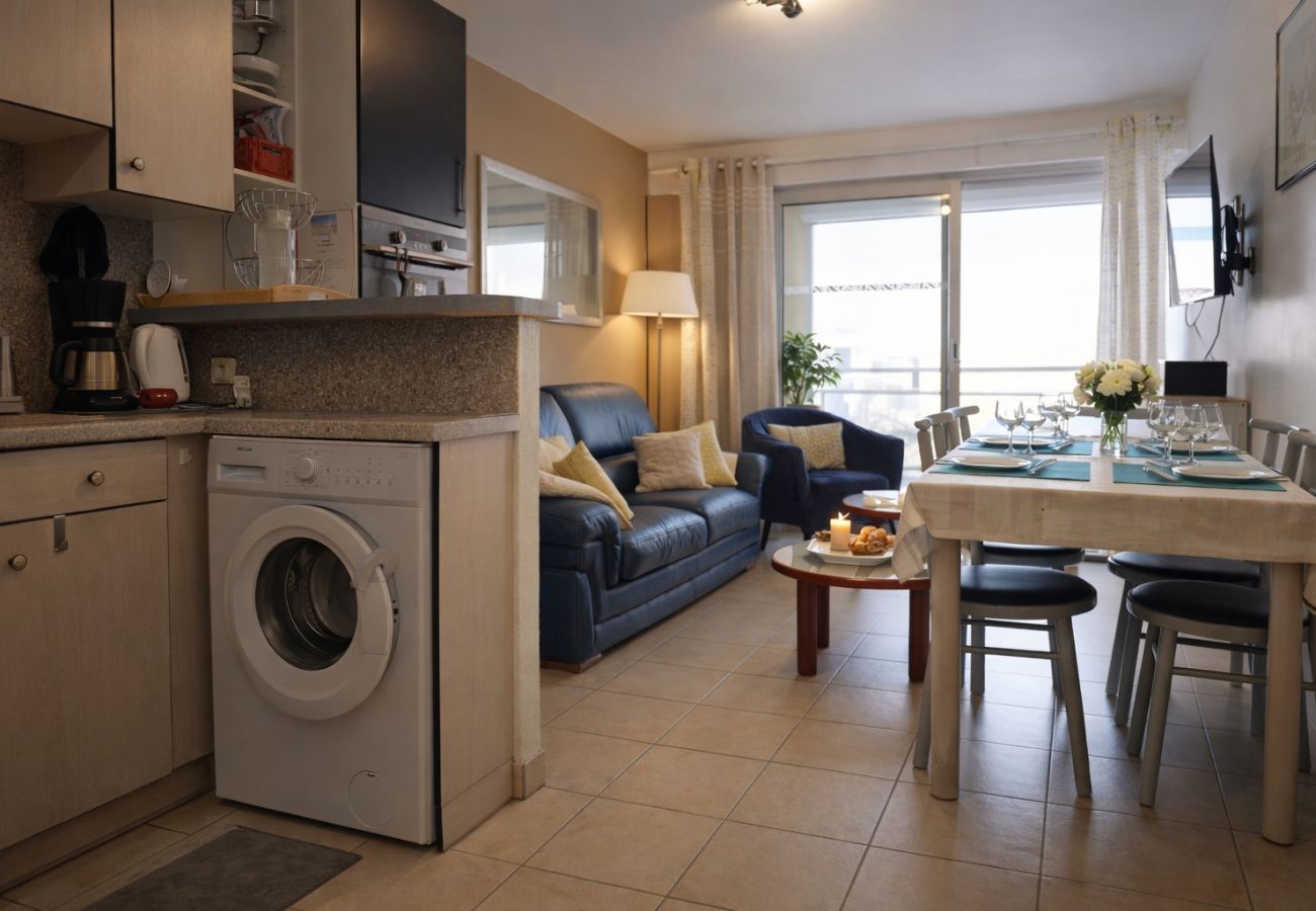 Appartement à Les Sables-d´Olonne - Appartement au coeur des sables 6 personnes