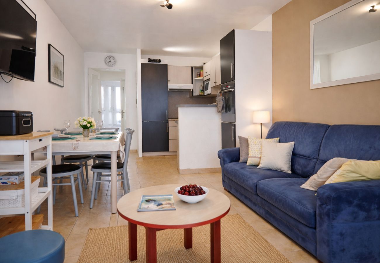 Appartement à Les Sables-d´Olonne - Appartement au coeur des sables 6 personnes