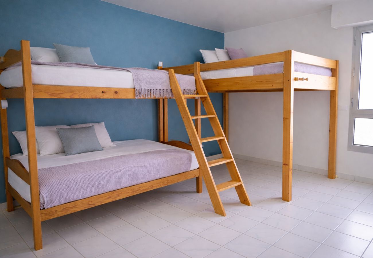 Appartement à Les Sables-d´Olonne - Appartement au coeur des sables 6 personnes