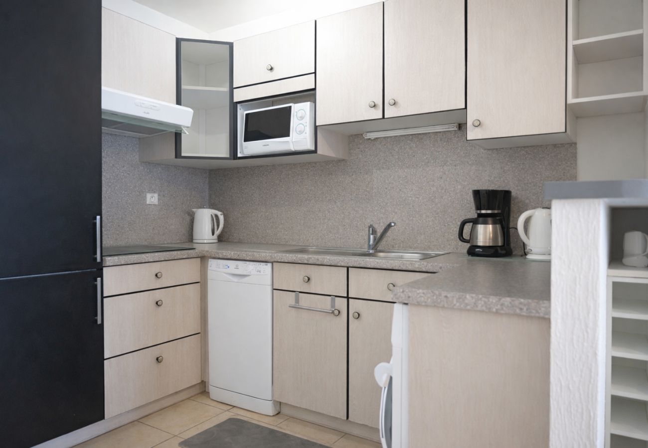 Appartement à Les Sables-d´Olonne - Appartement au coeur des sables 6 personnes