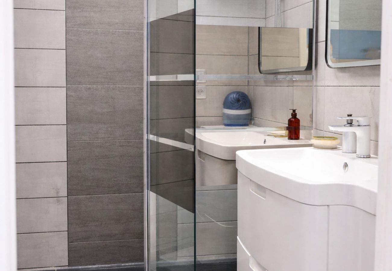 Appartement à Les Sables-d´Olonne - Appartement au coeur des sables 6 personnes