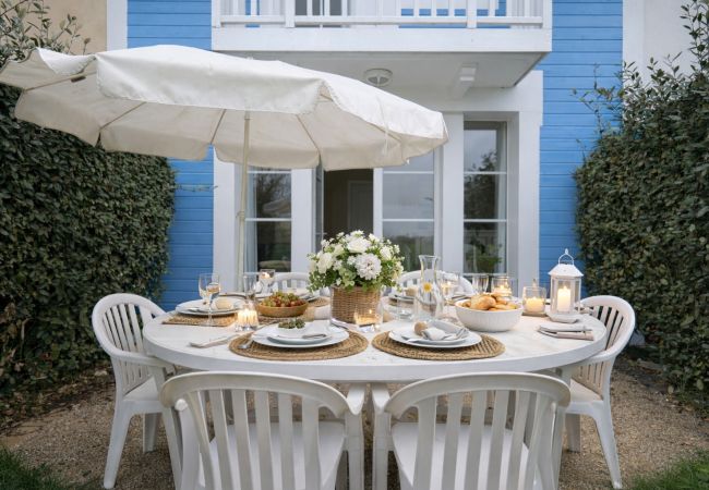 Maison à Talmont-Saint-Hilaire - Maison de vacances 6 personnes Port de Bourgenay