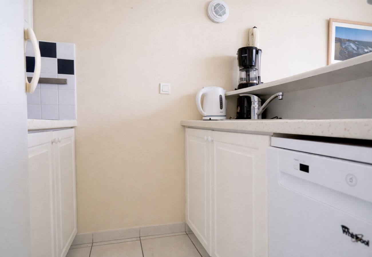 Maison à Talmont-Saint-Hilaire - Maison de vacances 6 personnes Port de Bourgenay