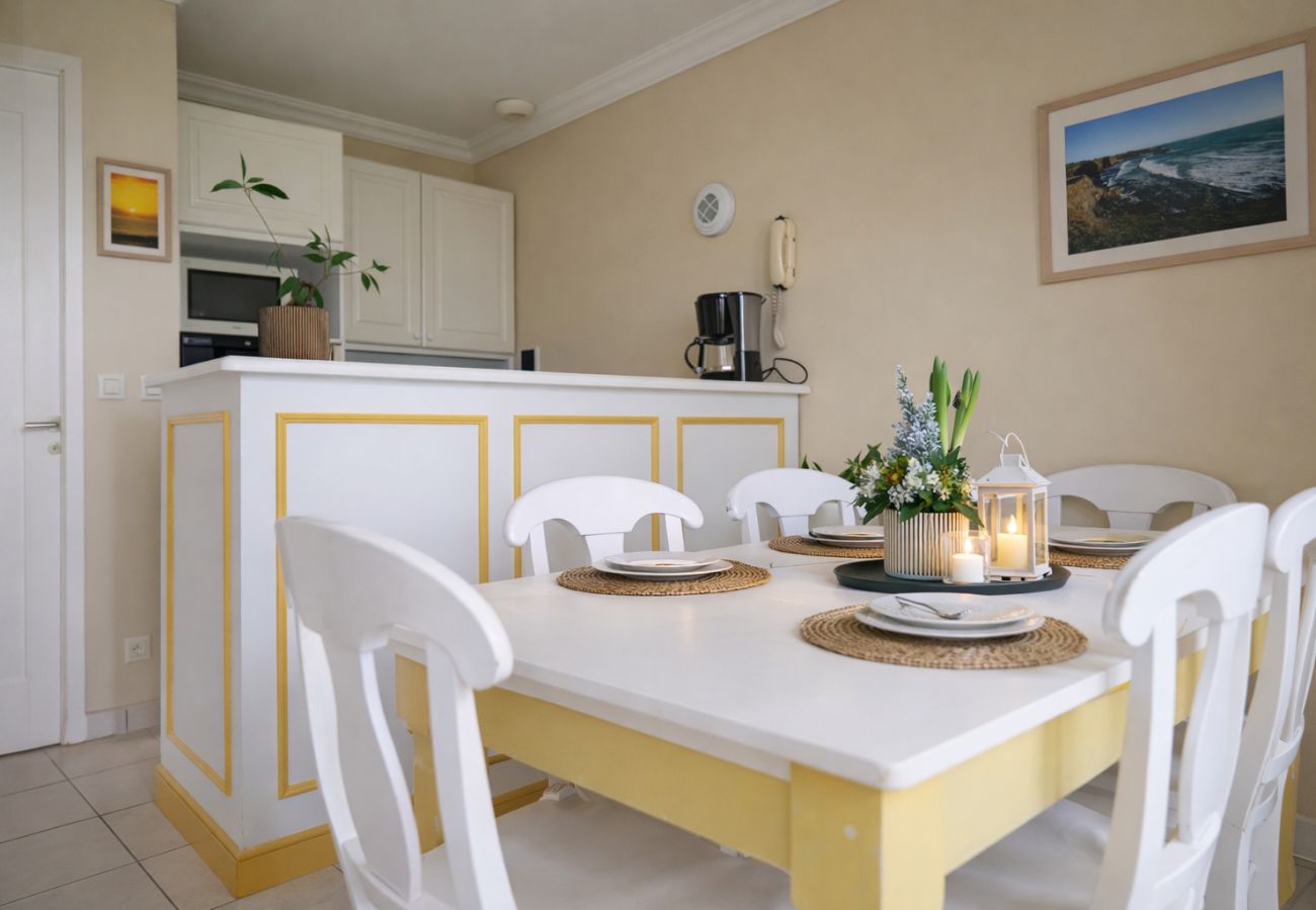 Maison à Talmont-Saint-Hilaire - Maison de vacances 6 personnes Port de Bourgenay