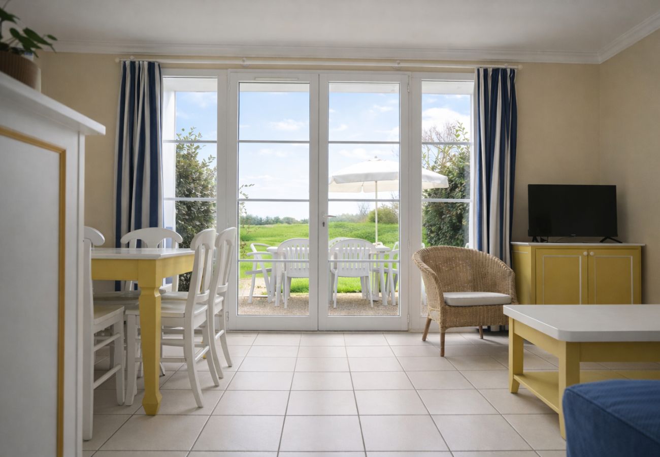 Maison à Talmont-Saint-Hilaire - Maison de vacances 6 personnes Port de Bourgenay