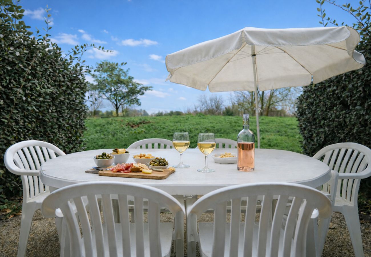 Maison à Talmont-Saint-Hilaire - Maison de vacances 6 personnes Port de Bourgenay