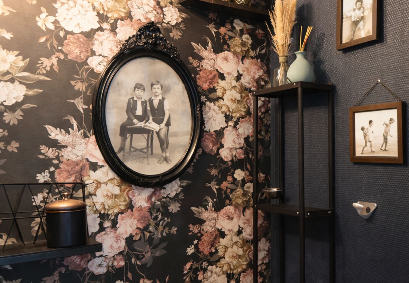 Appartement à Les Sables-d´Olonne - Appartement 6 personnes Centre Ville des Sables 