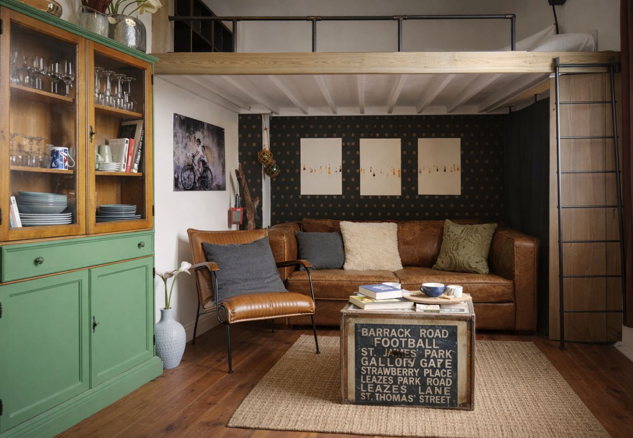 Appartement à Les Sables-d´Olonne - Appartement 6 personnes Centre Ville des Sables 