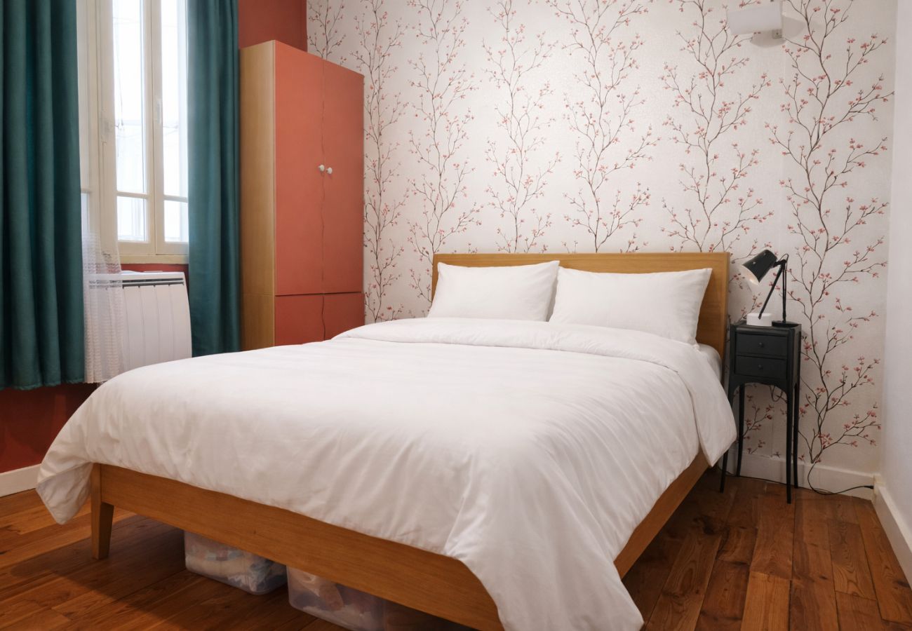 Appartement à Les Sables-d´Olonne - Appartement 6 personnes Centre Ville des Sables 