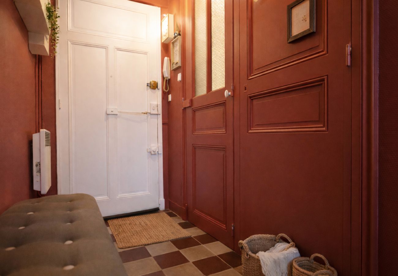 Appartement à Les Sables-d´Olonne - Appartement 6 personnes Centre Ville des Sables 