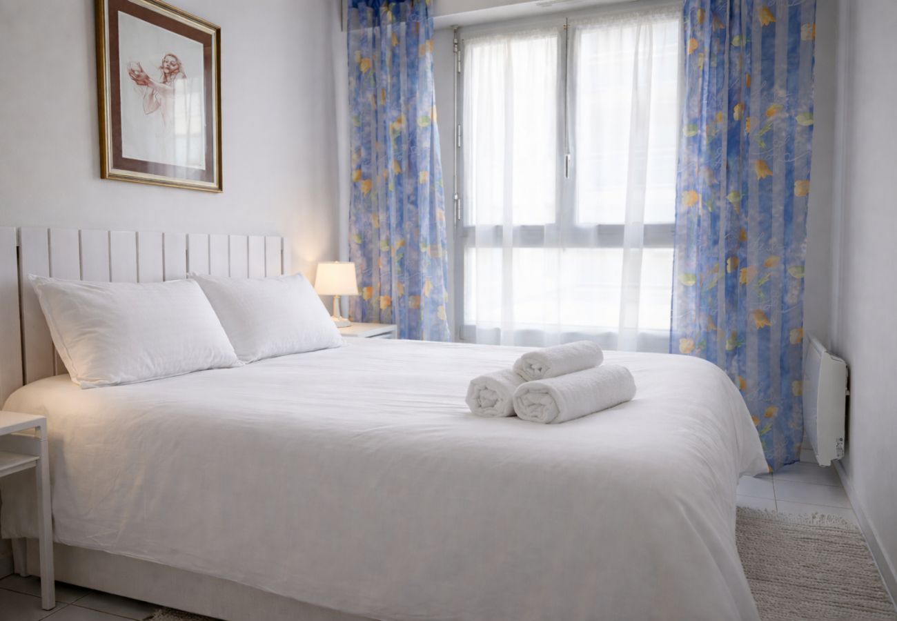 Appartement à Les Sables-d´Olonne - Appartement proche de la Grande Plage 4 personnes