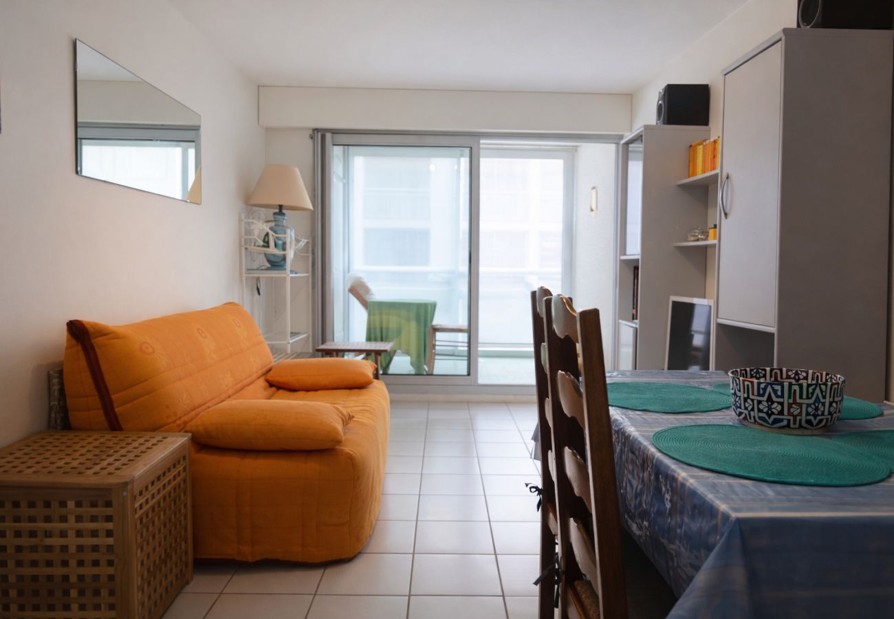 Appartement à Les Sables-d´Olonne - Appartement proche de la Grande Plage 4 personnes