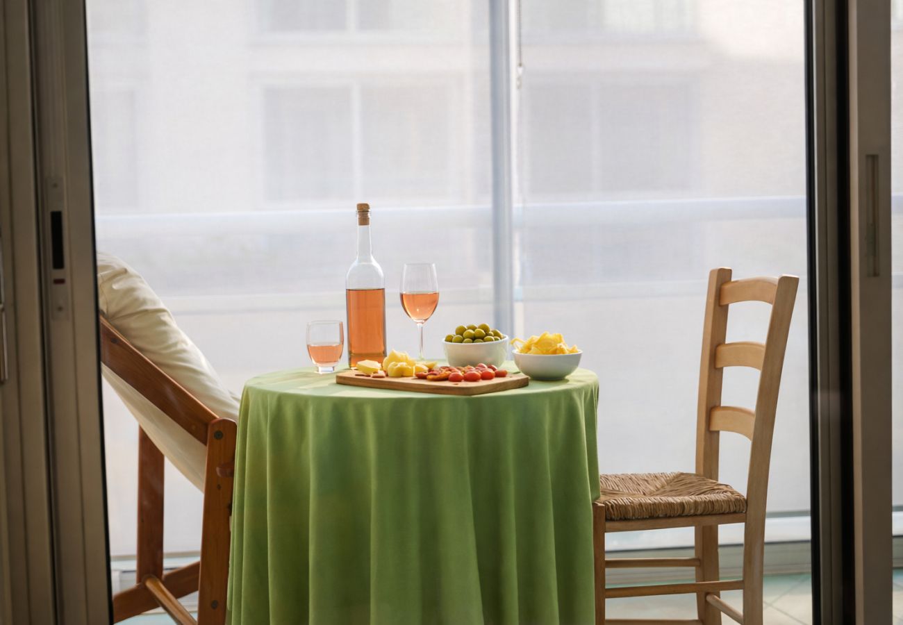 Appartement à Les Sables-d´Olonne - Appartement proche de la Grande Plage 4 personnes