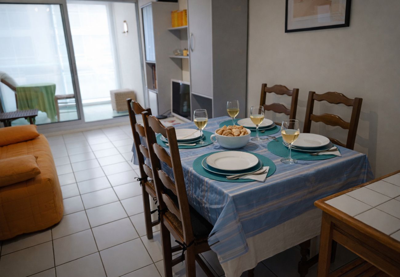 Appartement à Les Sables-d´Olonne - Appartement proche de la Grande Plage 4 personnes