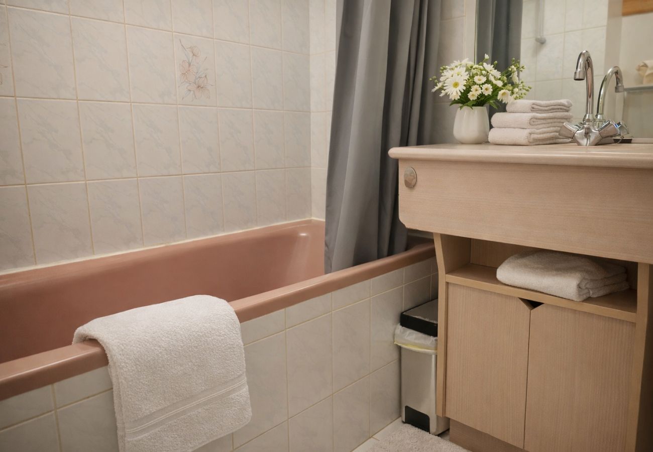 Appartement à Les Sables-d´Olonne - Appartement proche de la Grande Plage 4 personnes