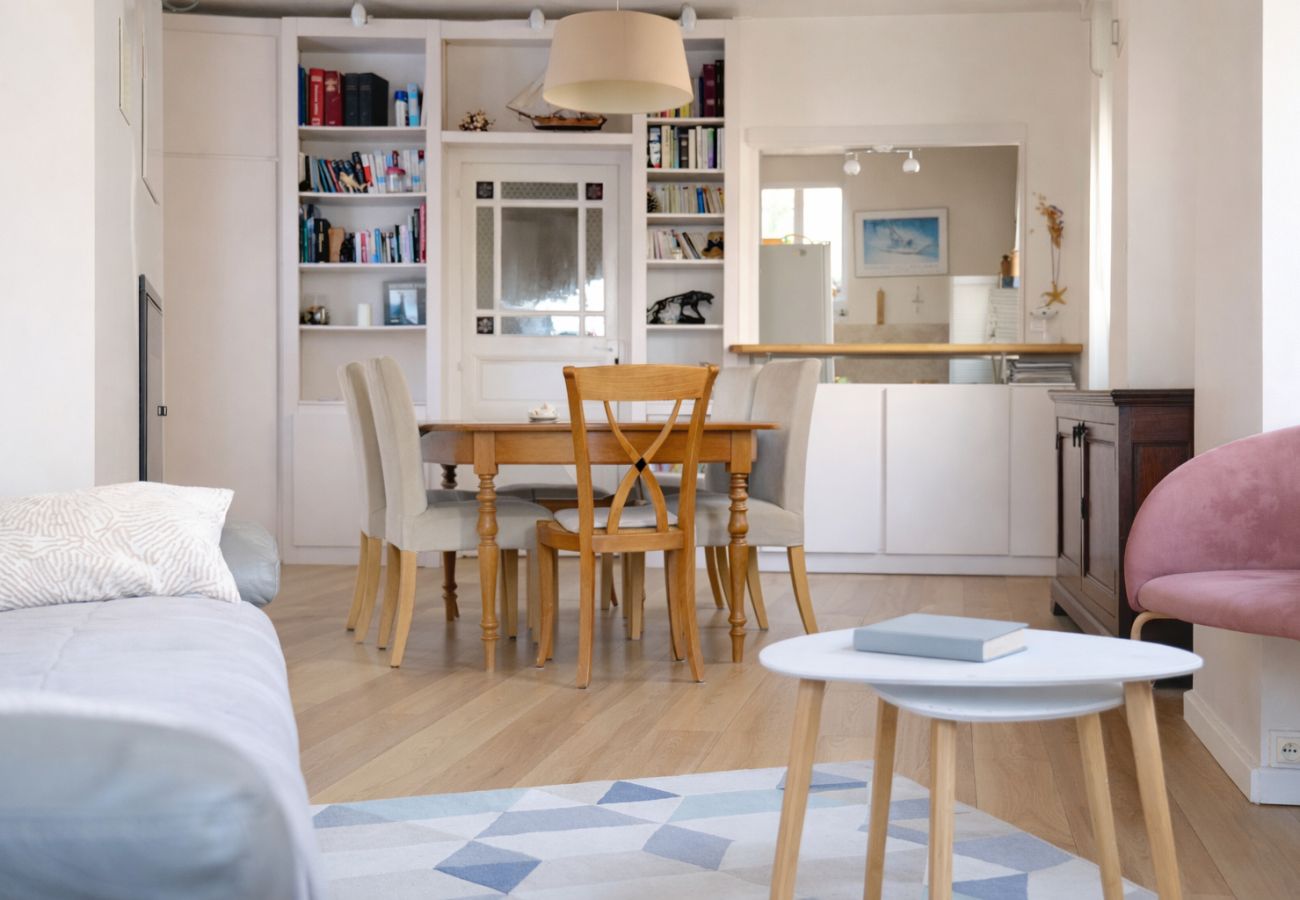 Maison à Les Sables-d´Olonne - Agréable maison située dans le centre ville 6 personnes