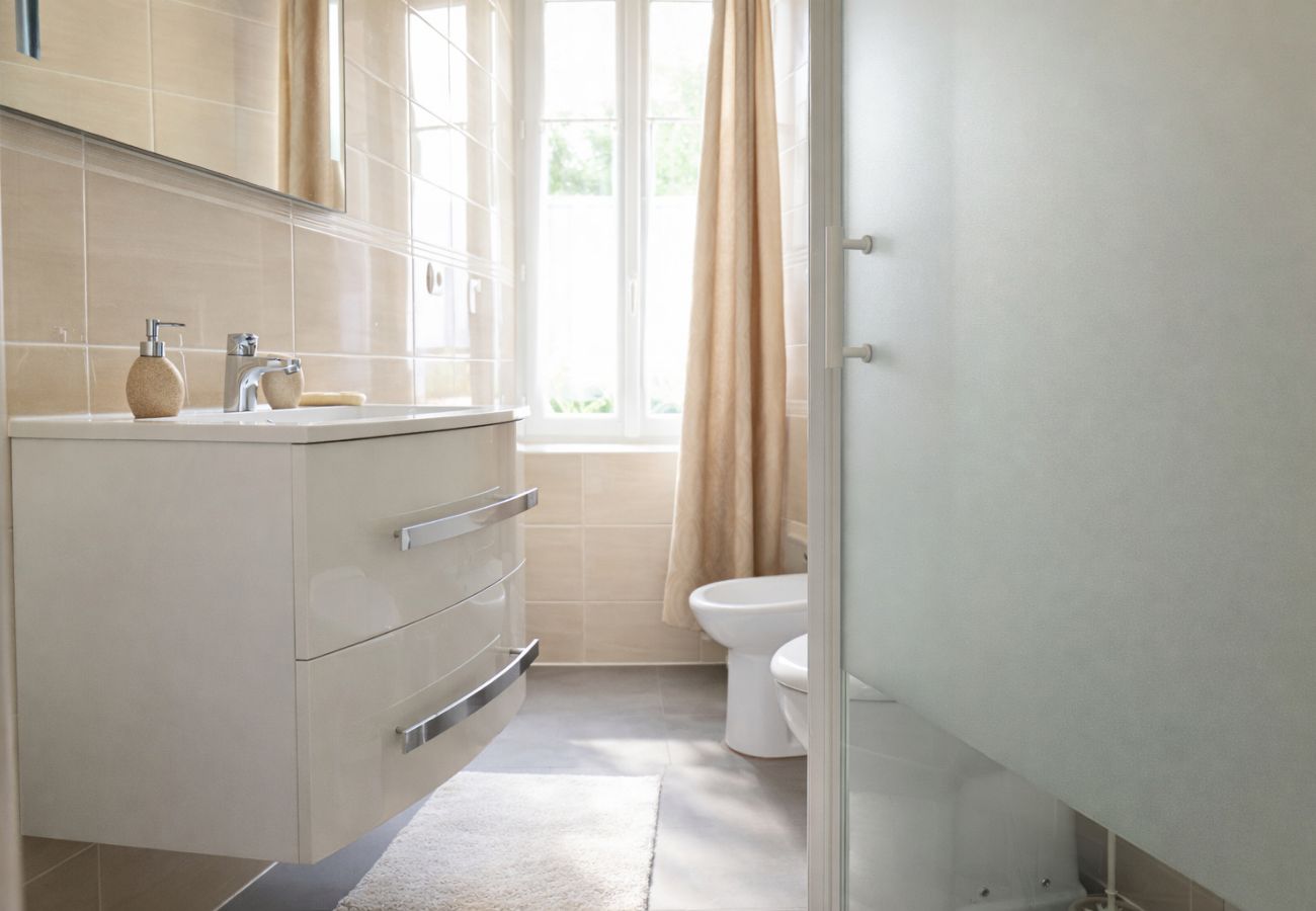 Maison à Les Sables-d´Olonne - Agréable maison située dans le centre ville 6 personnes