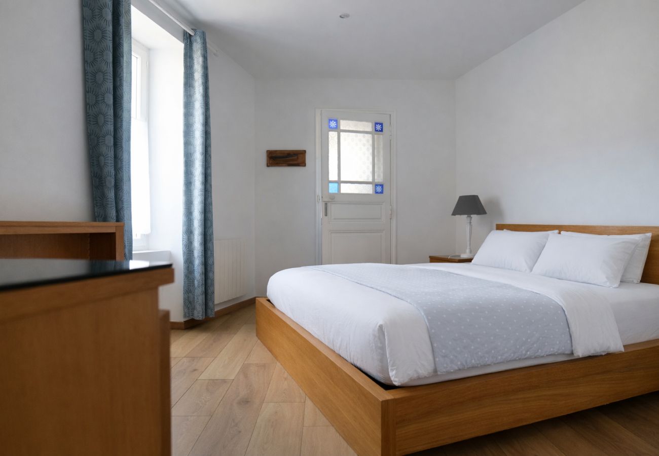 Maison à Les Sables-d´Olonne - Agréable maison située dans le centre ville 6 personnes
