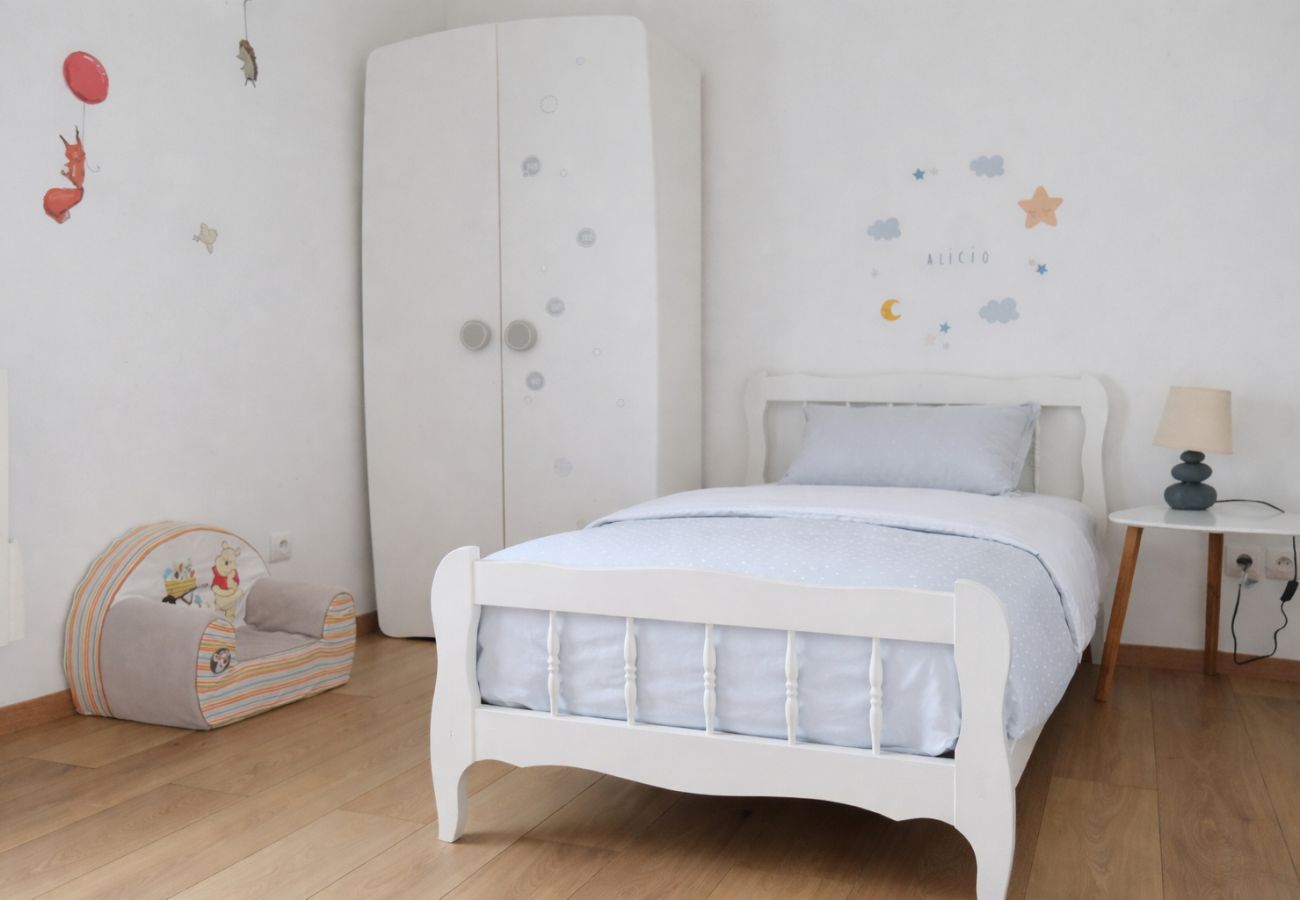 Maison à Les Sables-d´Olonne - Agréable maison située dans le centre ville 6 personnes