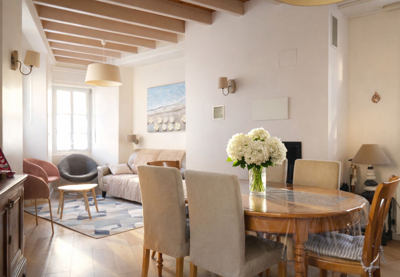 Maison à Les Sables-d´Olonne - Agréable maison située dans le centre ville 6 personnes