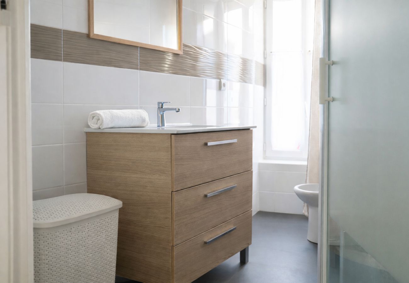 Maison à Les Sables-d´Olonne - Agréable maison située dans le centre ville 6 personnes