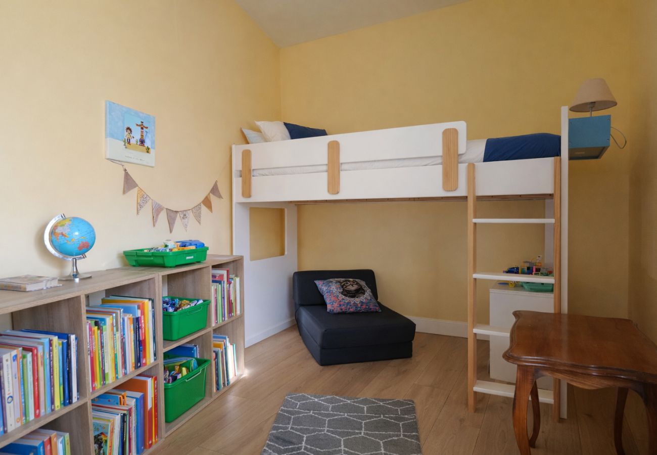 Maison à Les Sables-d´Olonne - Agréable maison située dans le centre ville 6 personnes
